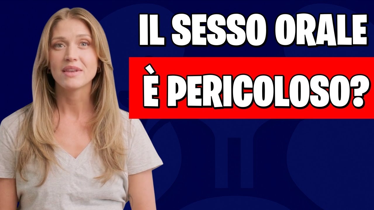 IL SESSO ORALE FA QUESTO… E NON LO SAPEVI! | UROLOGO SPIEGA