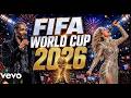 Shakira ft. Snoop Dogg – Let’s Go World 🌍⚽ | World Cup 2026
