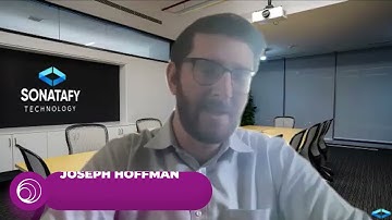 Why You Should Work with Sonatafy, with Joseph Hoffman | VP of Account Management