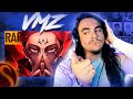 VMZ - Nerd Descolado Feat. MHRAP - REACT/ANÁLISE