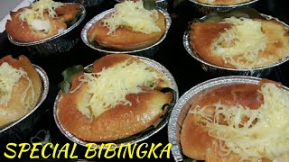 SPECIAL BIBINGKA for ONLY 15 pesos || Bake Bibingka