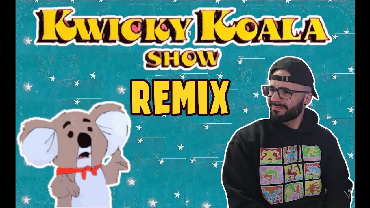 The Kwicky Koala Show Theme Song Remix Original Intro Sounds Remix