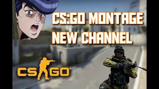 CS:GO Funny Montage #1