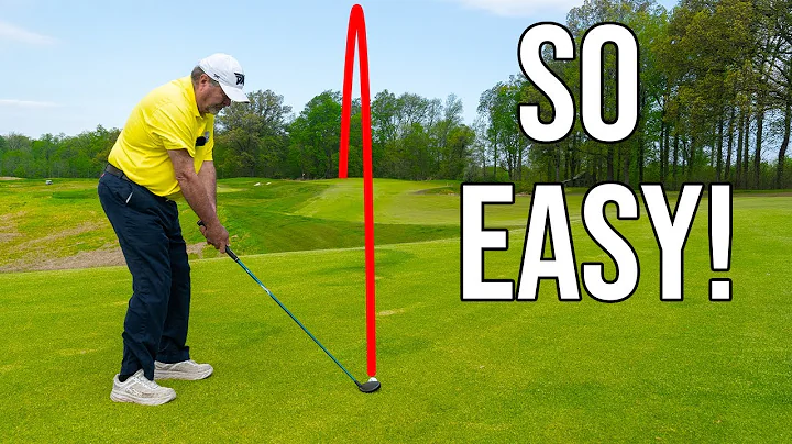 Hit Your Fairway Woods PERFECT With This Simple Tip