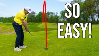 Hit Your Fairway Woods PERFECT With This Simple Tip
