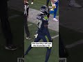 This taunting call led to a Rams TD 😶 #NFL #Seahawks #Rams