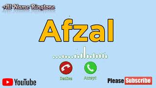 Afzal Name Ringtone | Afzal Name ki Ringtone | Afzal Name Status screenshot 4