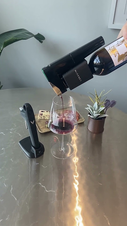 System do konserwacji wina Coravin Timeless Eleven
