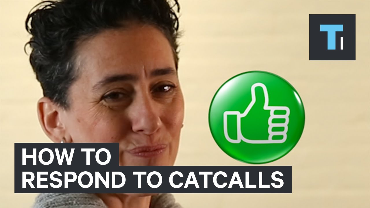 technology stocks How To Respond To Catcalls