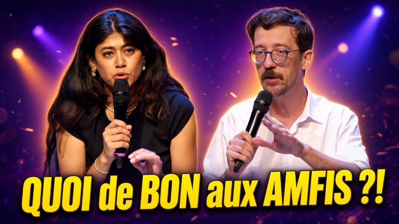 🚨Spécial AMFIS : Lordon, Usul, Rima Hassan, clips, slop et rentrée politique🚨