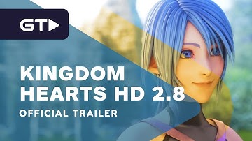 Kingdom Hearts HD 2.8 Final Chapter Prologue - Launch Trailer