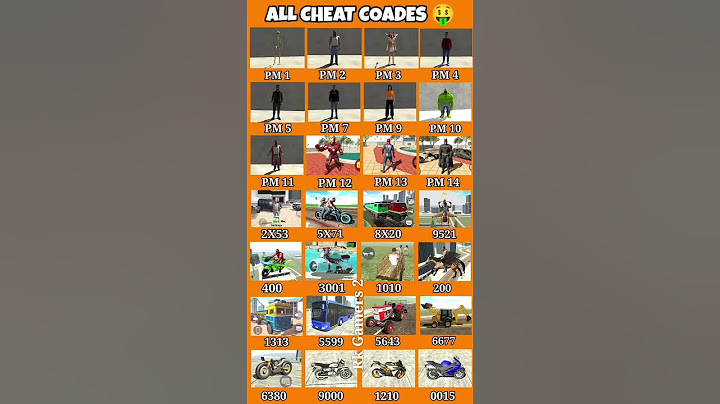 Real code 💥 Indian bike driving 3d all new cheat code update + plugin cheat code