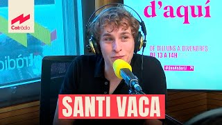 Santi Vaca de “La societat de la neu”: "Tenim un grup de WhatsApp que es diu 'Muchas veces'"