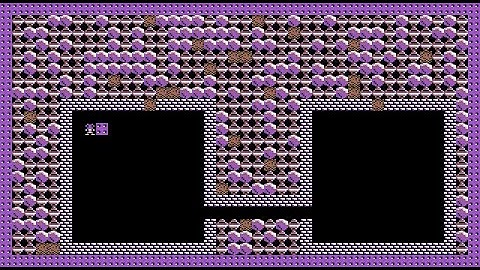 Boulder Dash for fun - 