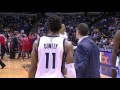 Washington Wizards Vs Memphis Grizzlies December 14 2015 NBA 2015 16 Season