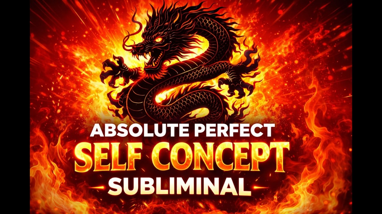 Absolute Perfect Self Concept Subliminal | inspired by @LifeLiftLogic ...