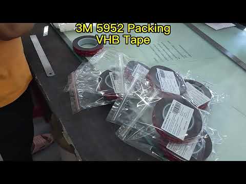 3M VHB 5952 The Invisible Force Behind Modern Engineering