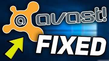 Fix: Avast Antivirus won