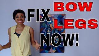 Bow Legs Yoga - 4 Ways To Fix Bow Legs That Help
