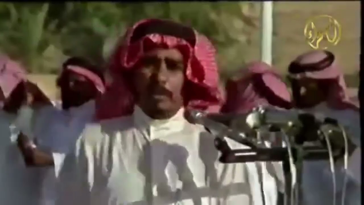 محاوره صياف الحربي و مستور العصيمي (سلامي على فيصل سلام يصف حساب) المغتره عام ١٤٠٧هـ