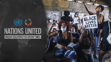 Justice and Equality for All | Nations United