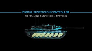 Digital Suspension Controller (DSC) - Piedrafita Systems