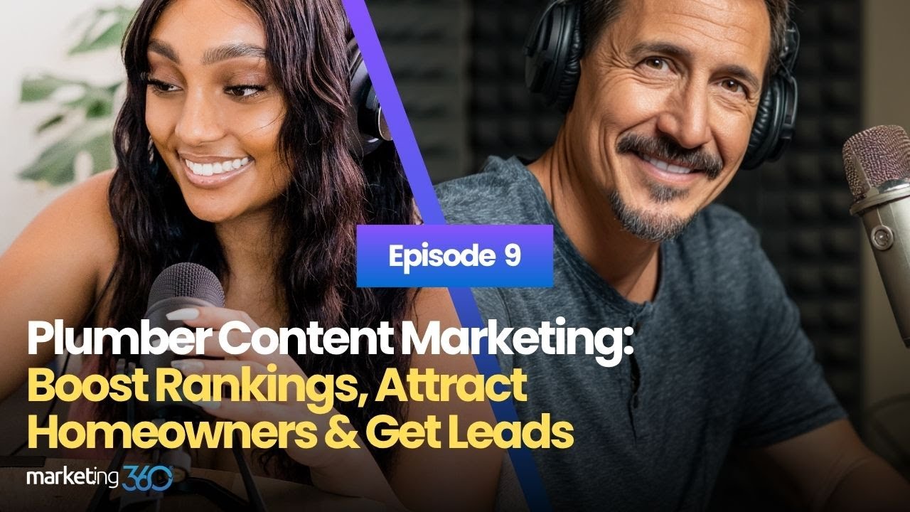 Plumber Content Marketing: Boost Rankings, Attract Homeowners & Get Leads