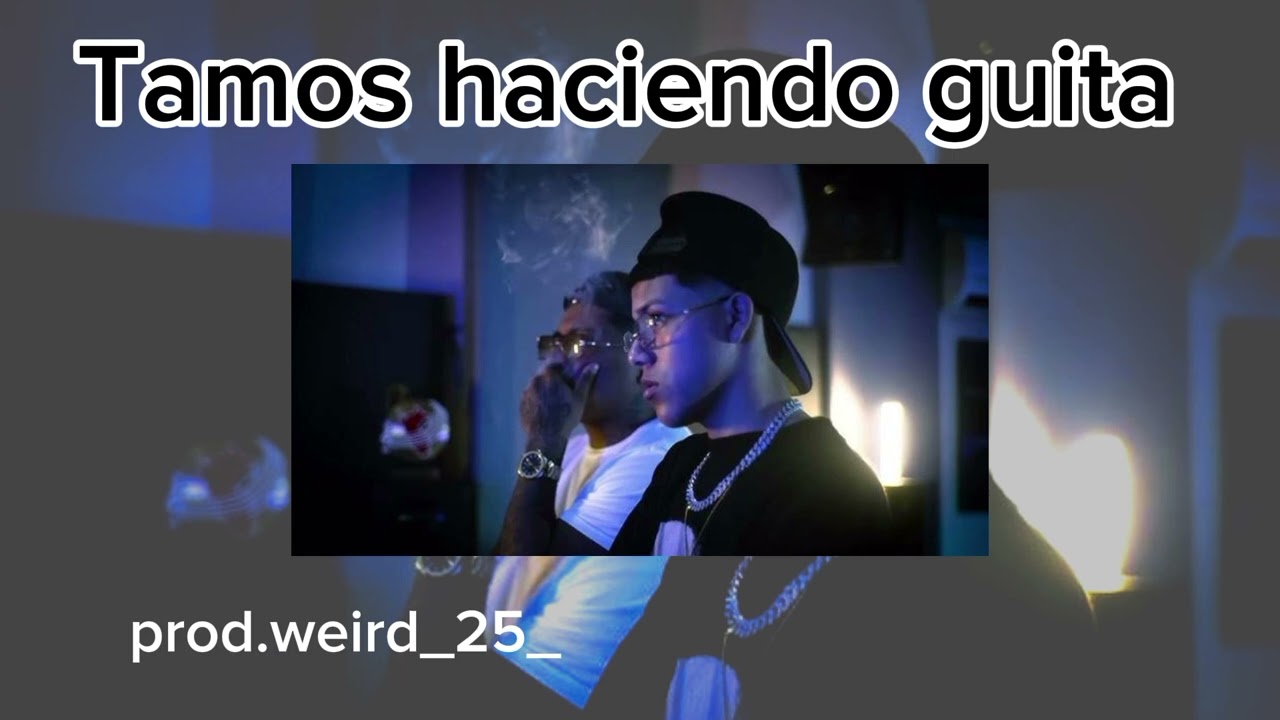 Type beat YERZY X LOUIS PRODUCER x Tamos haciendo guita 👹👹👹