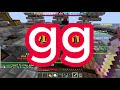 Epický zostrih zo skywars │Minecraft