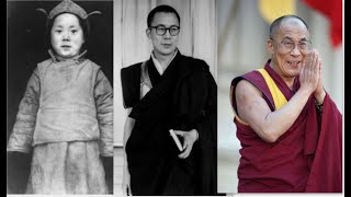 Dalai Lama - Old and Rare Photos