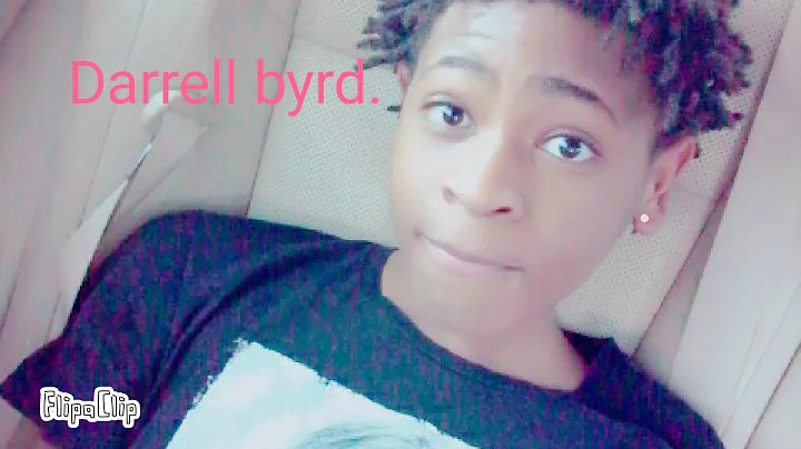 Darrell byrd