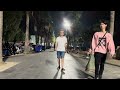 4k how is thailand now pattaya beach road freelancers