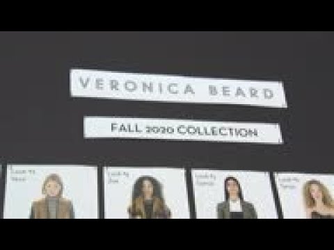 Jenna Bush Hager, Padma Lakshmi, Jamie Chung and Bailee Madison attend Veronica Beard NYFW runway sh