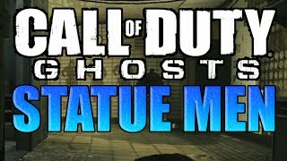 Match Highlights COD Ghost Statue Men #1 (Return Of The Statue People)