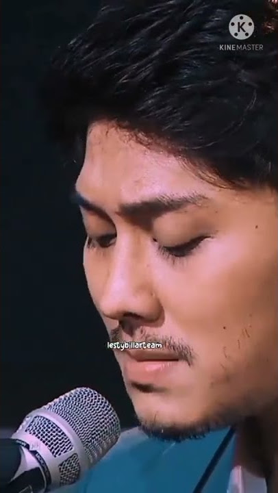 Kumis Tipis Penuh Pesona 😎 #shorts #rizkybillar #leslar