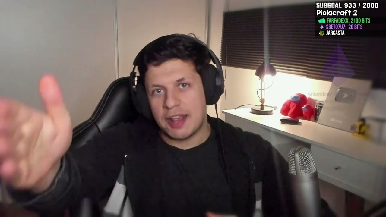 Farfadox HOLA VOLVI (POPPY PLAYTIME CH2 MINECRAFT POSTAL)