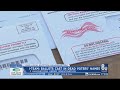 I-Team: County received mail-in ballot from Nevada woman who died in 2017; state investigating 2 all