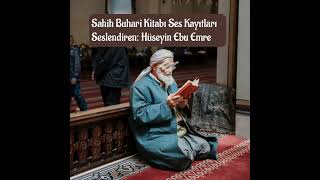 60- Sahi̇h-İ Buhari̇ Ki̇tabi Ses Kaydi 0053 Baris Ve Barilik