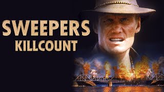 Sweepers (1998) Dolph Lundgren killcount