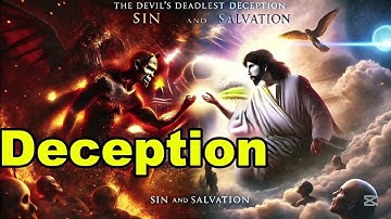 🔥 The Devil’s Deadliest Deception | Sin, Salvation & the Final Battle