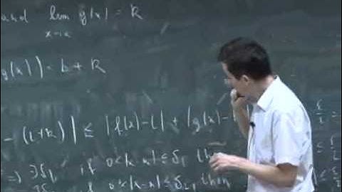 Lec02 Calculus I 2-2~2-4