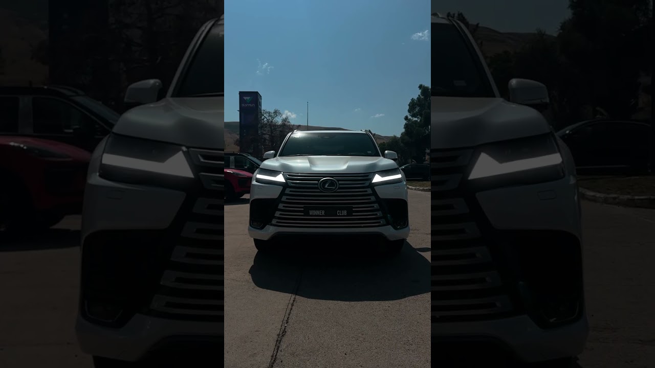 lexusLX700h