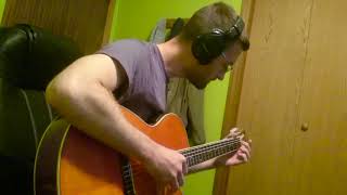 Final Fantasy XI - Recollection Guitar Cover