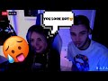 Corinna Kopf Calls Adin Ross Cute & Asks For His Lollipop
