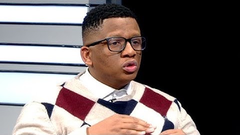 Tefo Mohapi on a new digital migration model