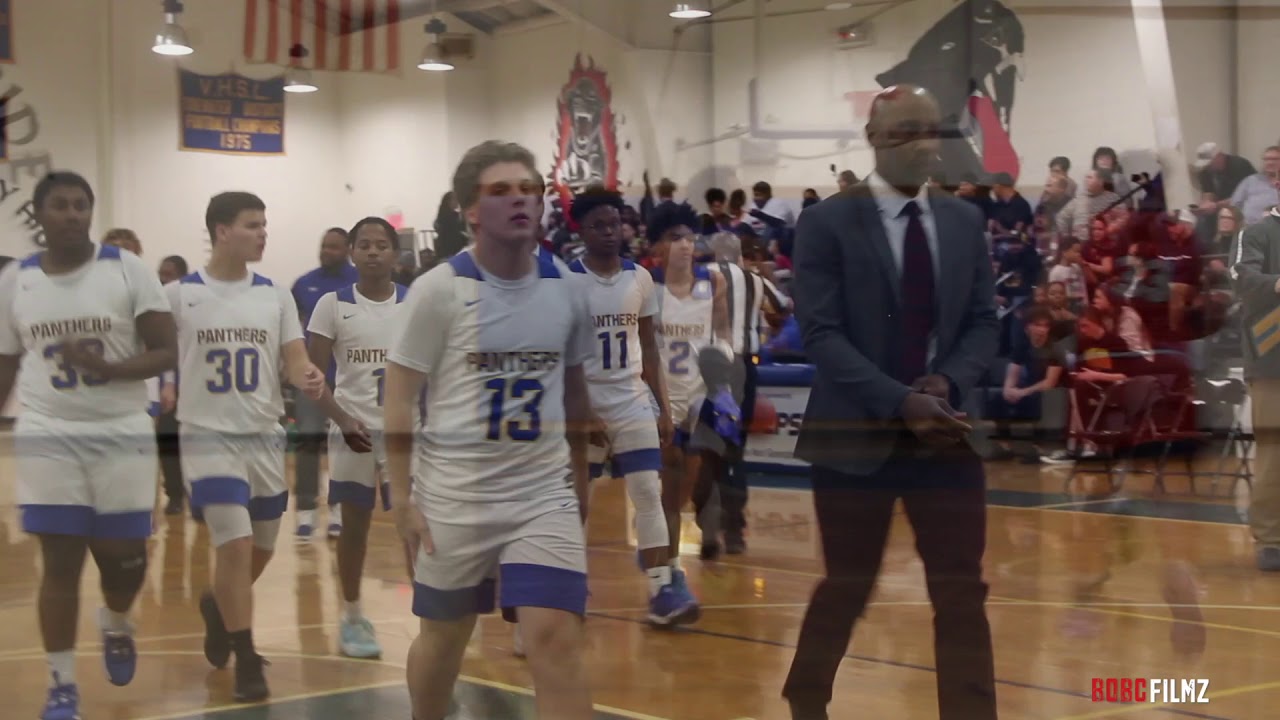 CHARLES CITY PANTHERS SENIOR NIGHT 2020