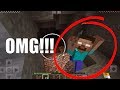 HEROBRINE HACKED MY WORLD IN MINECRAFT POCKET EDITION!?!?!