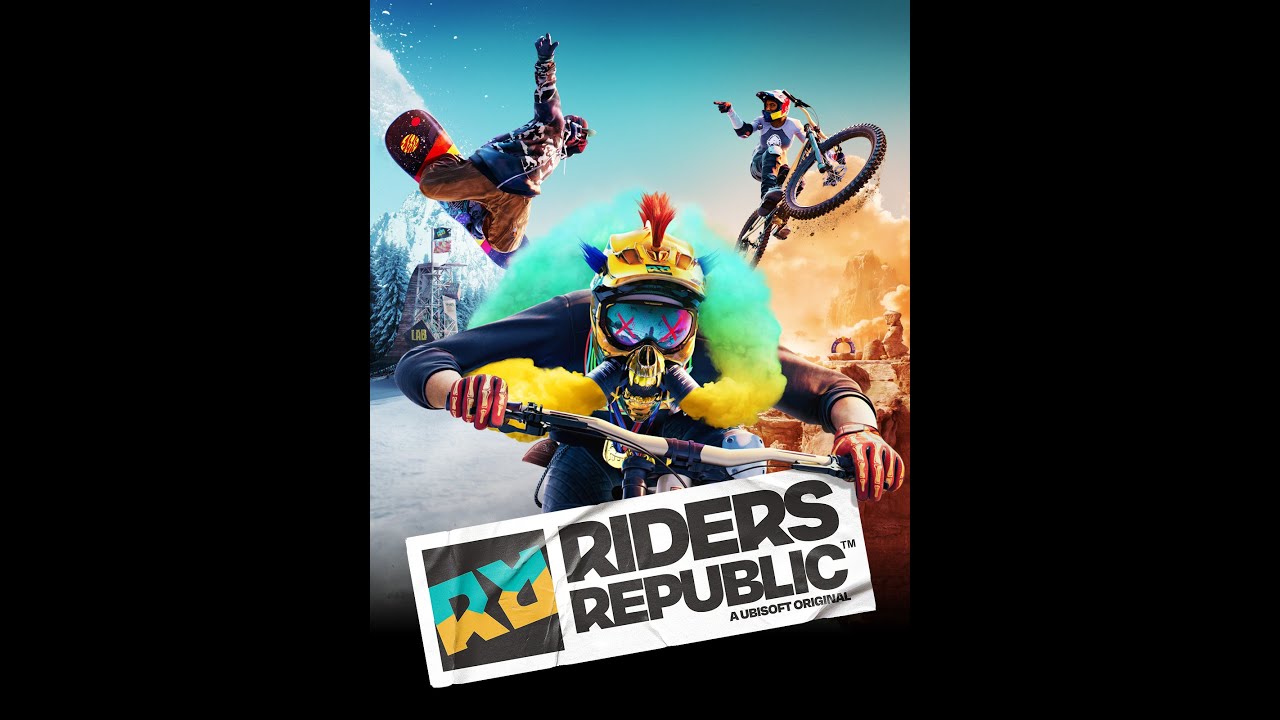 Riders Republic YouTube