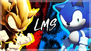 HITTING SONIC'S LIMITS // Sonic Vs Fleetway LMS [OM]