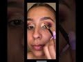 Full face ✨GLAM✨ tutorial #glammakeup #cutcrease #makeuptutorial